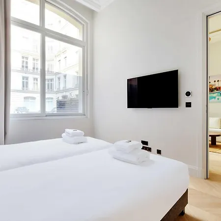 Luxury - 2br-4p - Georgev-champs Elysees Appartamento Parigi