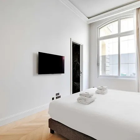 Appartamento Luxury - 2br-4p - Georgev-champs Elysees *