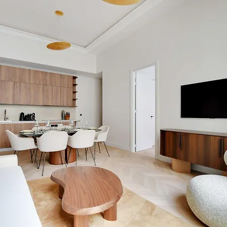 Appartamento Luxury - 2br-4p - Georgev-champs Elysees