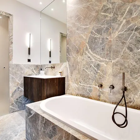 Luxury - 2br-4p - Georgev-champs Elysees Appartamento